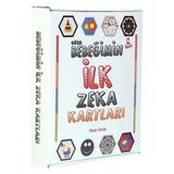 Redka Ea Oyuncak Bebeğimin Ilk Zeka Kartları 15 Parça