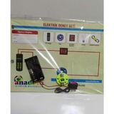 Redka Esmay Elektrık Deney Setı - Renkli