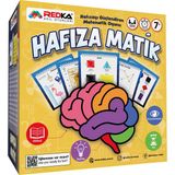 Redka Hafıza Matik Kutu Oyunu