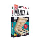 Redka Kapaklı Ahşap Mangala