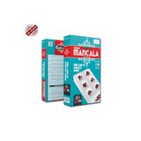Redka Kapalı Plastik Mancala Mangala Oyunu Türk Zeka Ve Strateji Oyunu