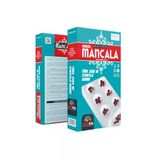 Redka Kapalı Plastik Mancala Mangala Oyunu