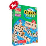 Redka Kelime Üretme Scrabble Akıl Zeka Mantık ve Strateji Oyunu Yerli Üretim