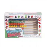 Redka KM5632 Ahşap Abaküs Çocuk Oyun Seti