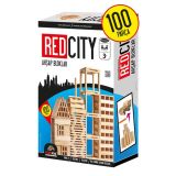Redka KUM-023 Red City Ahşap Bloklar