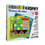 Redka Kumtoys Rengini Keşfet Dikkat ve Kavrama Oyunu