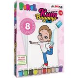 Redka Pırıl Kum Boyama Seti