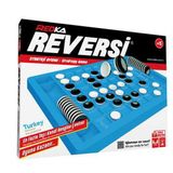 REDKA RD5281 REVERSİ STRATEJİ KUTU OYUNU PLASTİK 5+