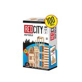 Redka RedCity Ahşap Bloklar