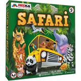Redka Safari Oyunu - Hayvanlar Dedektif Oyunu Akıl Ve Zeka Oyunu - Strateji Oyunu