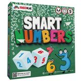 Redka Smart Numbers Game - Redka Zeki Sayılar Oyunu - Akıl Ve Zeka Oyunu - Görsel Oyun