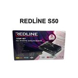 Redland Redline S50 Uydu Alıcısı HD Görüntü Özellikleri ve HDMI Bağlantı Özellikleri ile 1080p Full HD