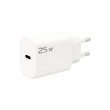 Redline 25W USB-C Şarj Adaptörü Ve USB-C Konnektörü
