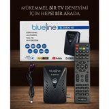Redline Blueline 2080 G Hd Mini Uydu Alıcısı