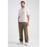 Redline Calmfit Erkek Baggy Kalın Beli Lastikli Pantolon