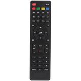 Redline ECHOSAT 218 HD Mini Uydu Alıcı Uzaktan Kumandası, Siyah, Dijital TV/Radyo Kontrol Cihazı