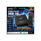 Redline Fundroid MB-18 Android Tv Box Stick (1 GB RAM / 8 GB Hafıza)