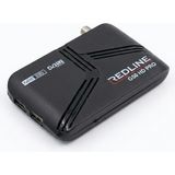 Redline G-50 HD Pro Mini Uydu Alıcı Full HD Görüntü Kalitesi HDMI Bağlantı Özellikleri