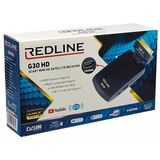 Redline G30 Scart'lı Mini Hd Uydu Alıcısı