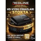 REDLİNE G50 PRO İLE TANIŞIN HARİCİ WİFİ ANTEN DESTEGİ İLE YOUTUBE İP UYGULAMALARI USB ÜZERİNDEN PWR CANLINYAYINI KAYIT MZELLİGİ VE BİR ÇOK PRO AYRICALIK