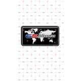 Redline Grafik BMW GS Adventure Damla Sticker