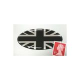 Redline Grafik İNGİLTERE BAYRAĞI 3D STICKER 1 ADET