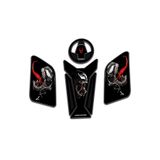 Redline Grafik Mondial Drift L Venom Edition Tank Pad Set Redlinegrafik
