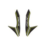 Redline Grafik Pcx 125 2021 Karbon Desen Neon Sarı Kafa Grenaj Pad