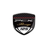 Redline Grafik Pcx 125 Karbon 3D sticker