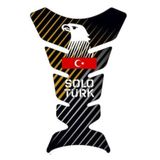 Redline Grafik Solotürk Tankpad