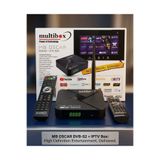Redline Multibox Oscar Mini Hd İ.P.T.V Xtream Uydu Alıcısı (Android Değildir)