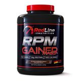 Redline Nutrition Rpm Mass Gainer 2000 Gr-Çikolata-Aroma