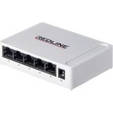 Redline RL-1005M 5 Port 10/100 Mbps Masaüstü Switch