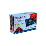 Redline S2500 HD Uydu Alıcısı Dolby Plus Dahili WİFİ