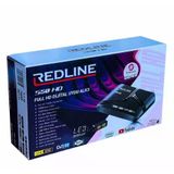 Redline S50 Hd Uydu Alıcısı Full Hd 1080P Hdmı Usb Tkgs Destekli Kanal Güncelleme