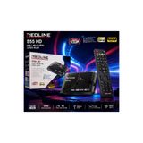 Redline S55 Dahılı Wıfı Full Hd Uydu Alıcısı