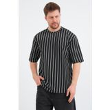 Redline Shift Erkek Oversize Tişört