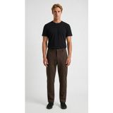 Redline TALGET Kışlık Kalın Slim Fit Kemerli Erkek Pantolon