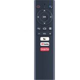 Redline Turkcell Tv+ Plus Ready 4K Android Kumanda Turkcell Tv+ Kumanda - Siyah