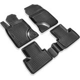 Redline Vw Golf 7 Paspas 3D Havuzlu - Siyah