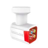 Redline WL-4 Dört Çıkışlı LNB
