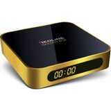 Redline Yeni Golden Box Mini Uydu Alıcı Full HD Görüntü Kalitesi ve HDMI Bağlantı Özellikleri - Siyah