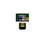 REDLİNEUCAR 4k Android Tv Box - Ip.tv / Full Paket Yayın - Akıllı Tv Kutusu - Internet Tv / Medıa Player