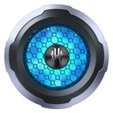 REDMAGIC Redmagıc Cryo Cooler 8 Air 18W Manyetik Rgb Telefon Soğutucu Siyah