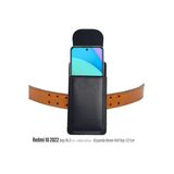Redmi 10 2022 Kemer Kılıfı | Kemere Takılan Telefon Kılıfı Kapaklı