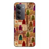Redmi 15 Uyumlu Seccadeler Baskılı Silikon Kılıf