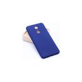 Redmi 5 Plus Kılıf Esnek Yapılı Ince Slim Silikon Kapak Ryc/premier - Lacivert
