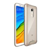 Redmi 5 Plus Kılıf Ultra Koruma Sağlayan Hardiq Premium Şeffaf Silikon Kılıf