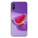 Redmi 9A Uyumlu Karpuz Jelibon Baskılı Silikon Kılıf