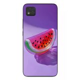 Redmi 9C Uyumlu Karpuz Jelibon Baskılı Silikon Kılıf